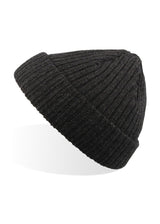 Atlantis Unisex Docker Short Beanie With Turn Up ACDOCB
