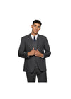 Blue Max Banner Viscount Boys Blazer Long Fit SS39E_LG
