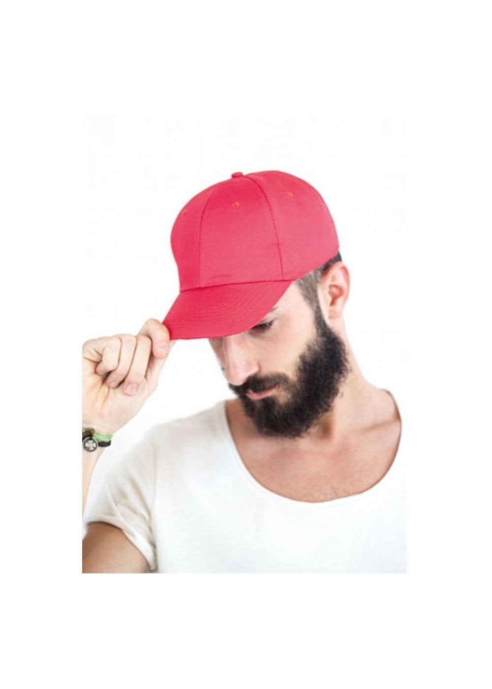 Atlantis Start 6 Panel Baseball Cap ACSTSX