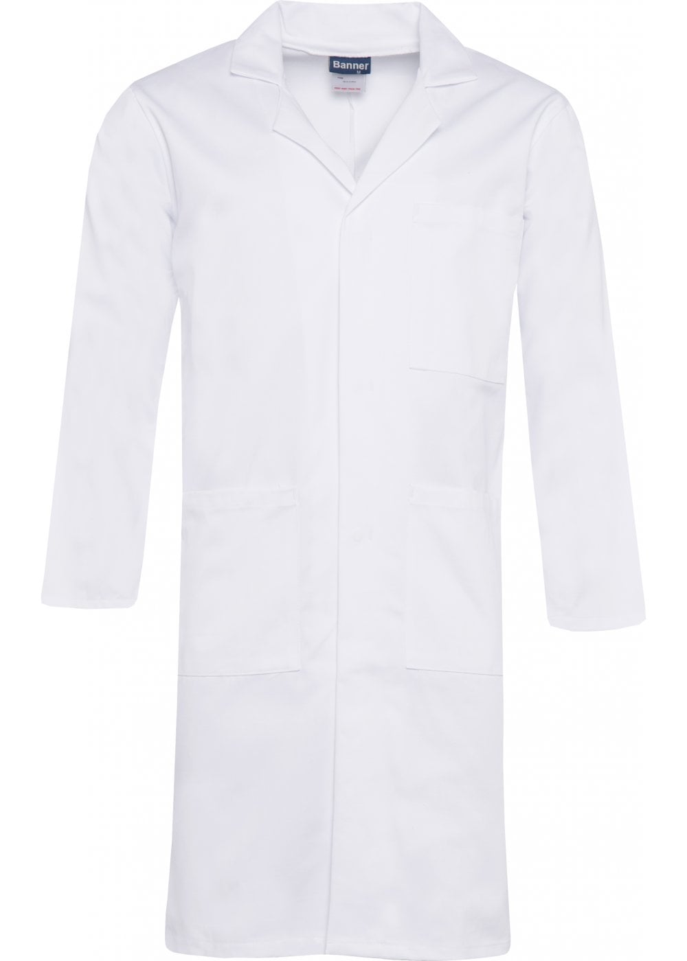 Blue Max Banner Lab Coat 1OY