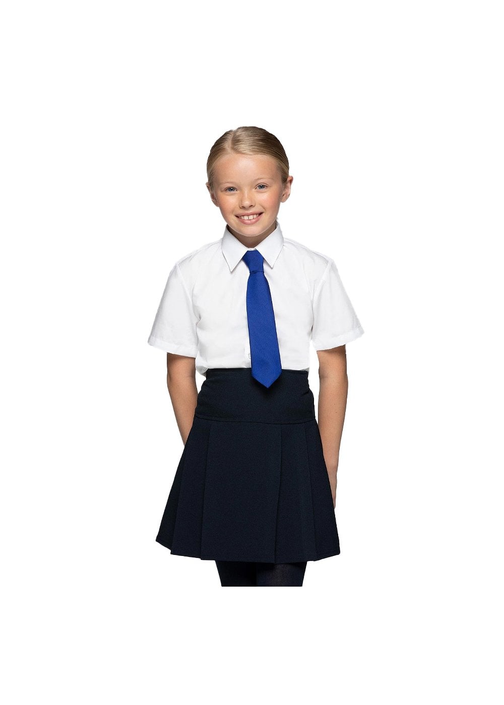 Blue Max Banner Banbury Junior Pleated Skirt 913647