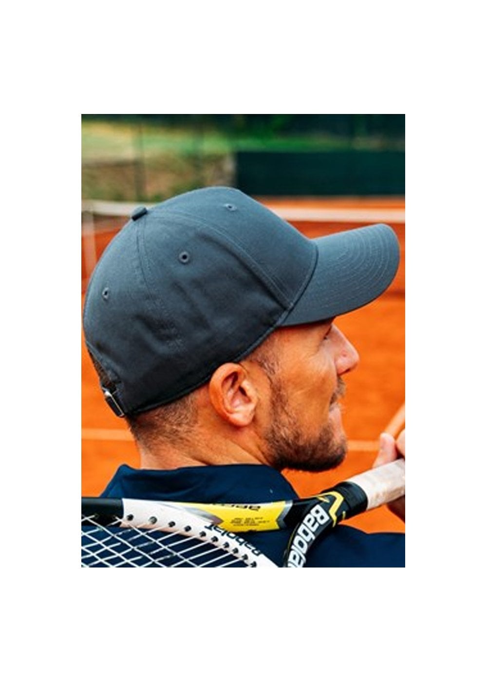 Atlantis Shot Curved Visor 5 Panel Structured Cap ACSHOT