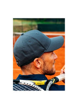 Atlantis Shot Curved Visor 5 Panel Structured Cap ACSHOT