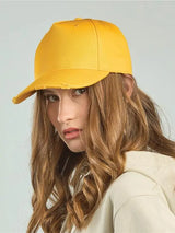 Atlantis Cargo Weathered Visor 5 Panel Cap ACCARG