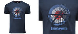 Lambretta Target Slice Tee SS7787