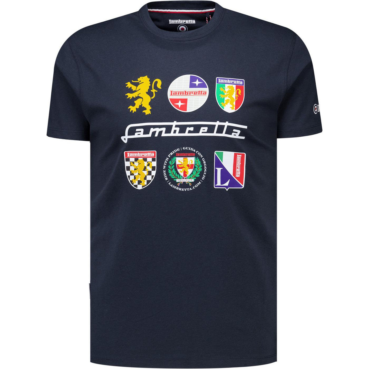 Lambretta Heritage Tee SS6007