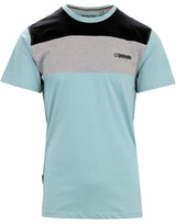 Lambretta Two Tone Panel Tee SS1508