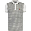 Lambretta Houndstooth Polo LB4026