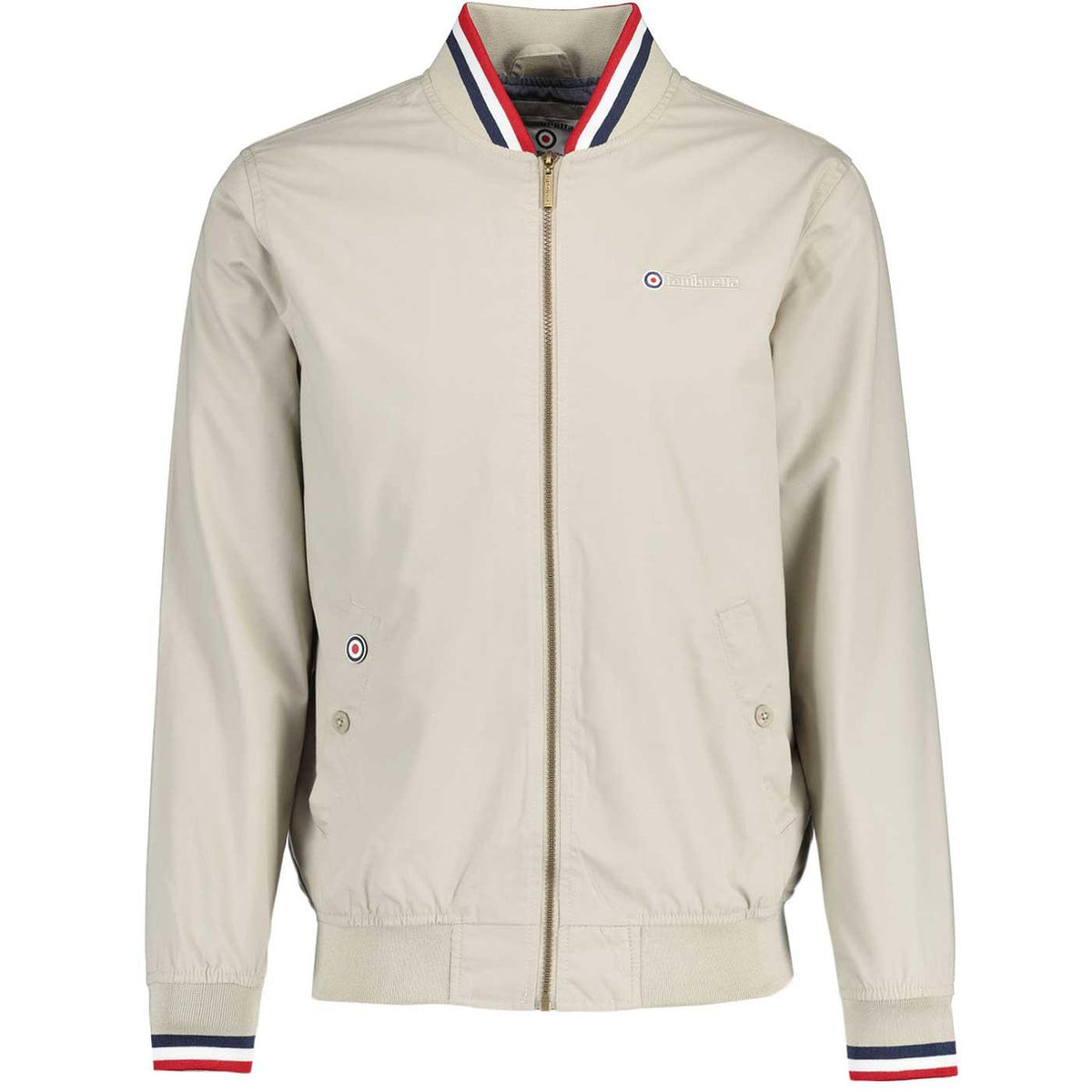 Lambretta Triple Tipped Monkey Jacket SS1626