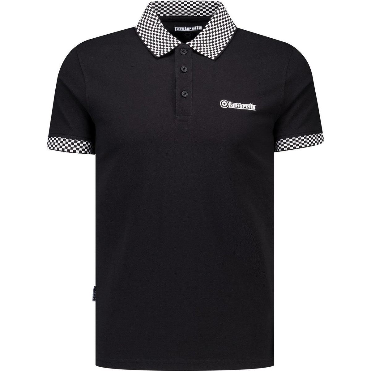 Lambretta Two Tone Polo SS1224