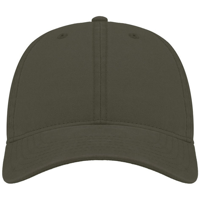 Atlantis Groovy Canvas Unstructured 6 Panel Cap ACGROV