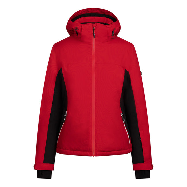 Trespass Doris Women's Ski Jacket - Red