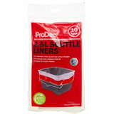 ProDec 10pk 2.5 Litre Scuttle Liners
