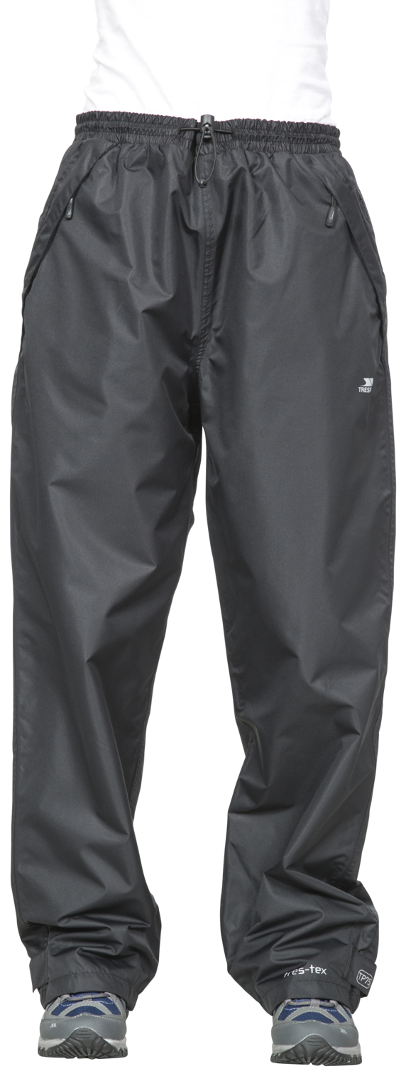 Tresspass TUTULA TROUSERS - FEMALE TRS - BLACK