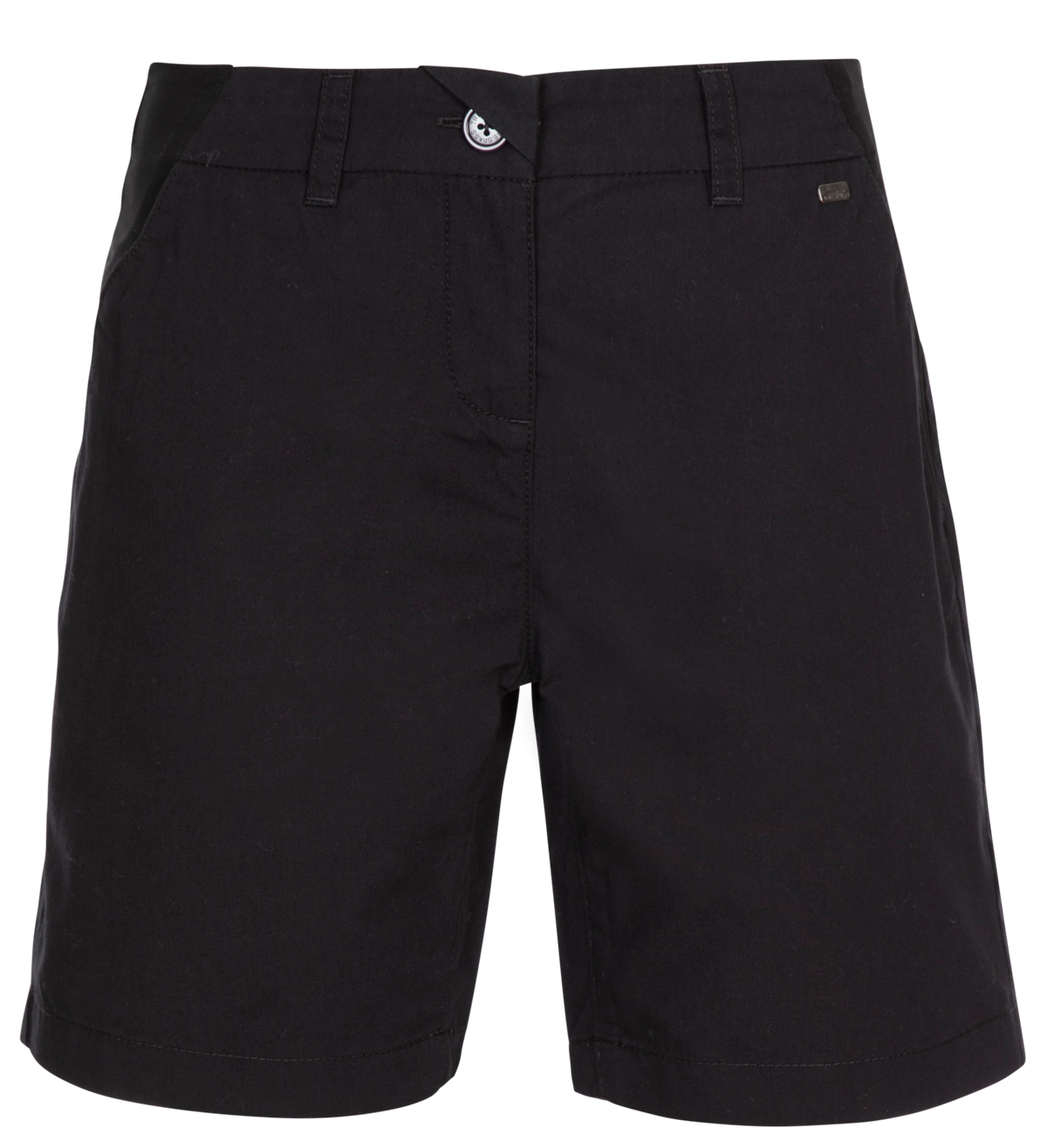 Tresspass SCENARIO - FEMALE ADVENTURE SHORTS - BLACK