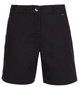 Tresspass SCENARIO - FEMALE ADVENTURE SHORTS - BLACK