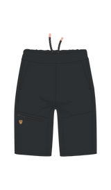 Tresspass SIGLOS - FEMALE ADVENTURE SHORT - DARK GREY