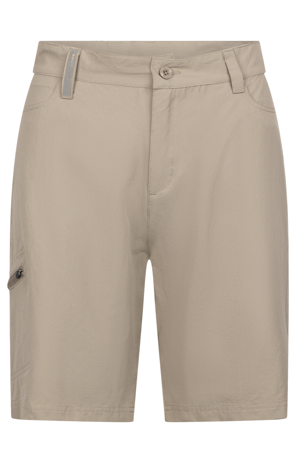 Tresspass BODLE - FEMALE ADVENTURE SHORTS - VINTAGE KHAKI