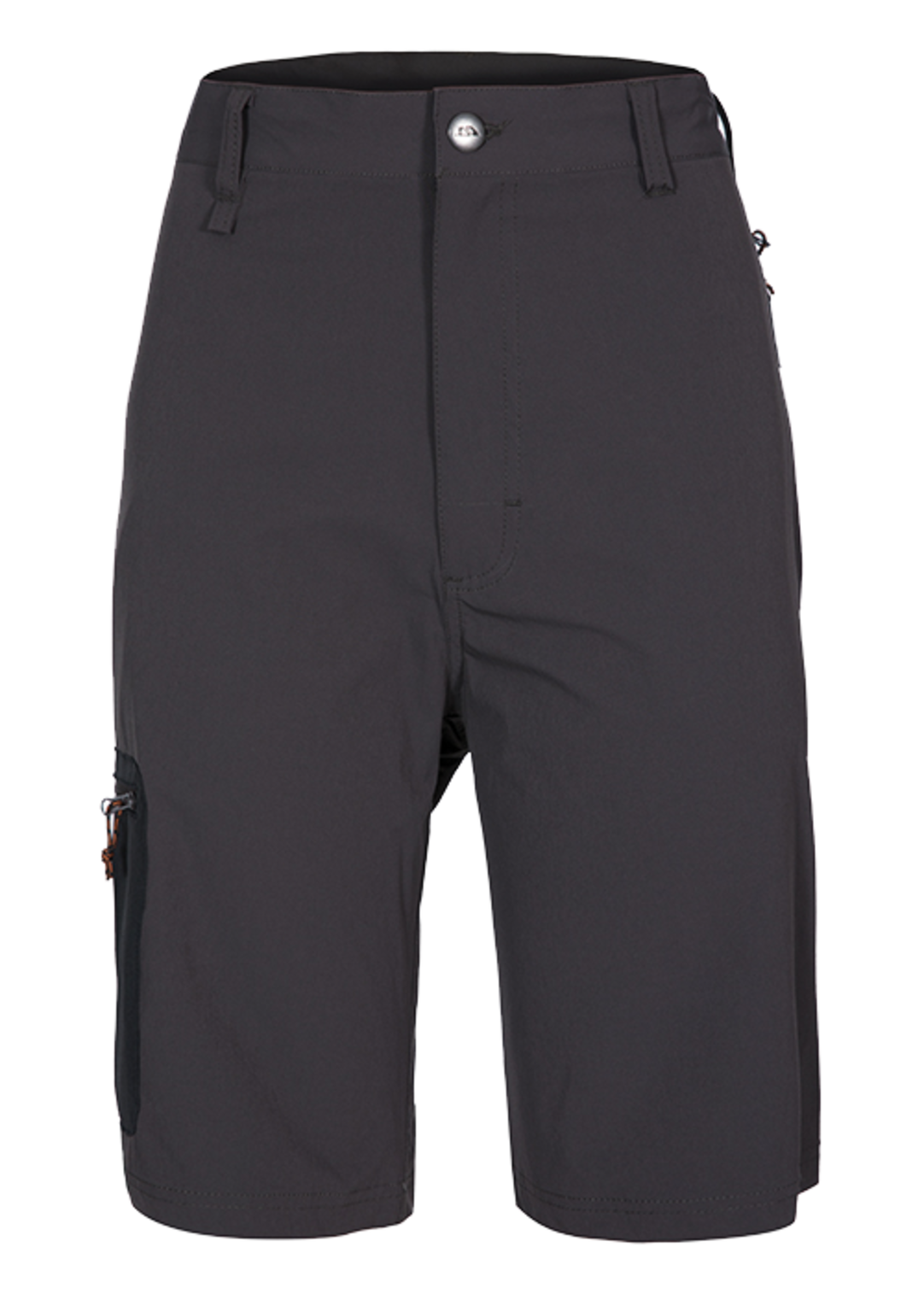 Tresspass RUEFUL B - LADIES SHORTS - PEAT