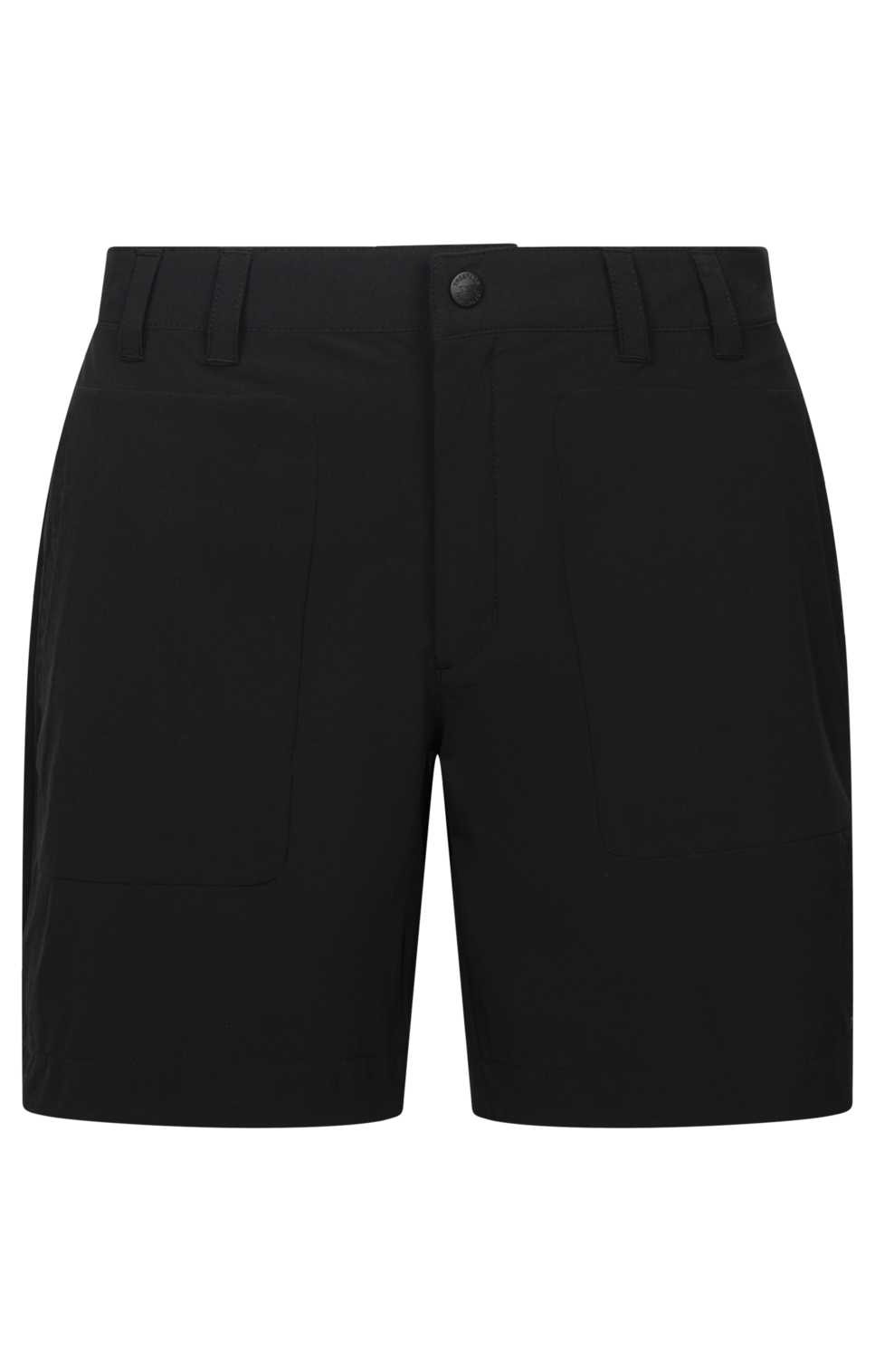 Tresspass MONTROSE - FEMALE ADVENTURE SHORT - BLACK
