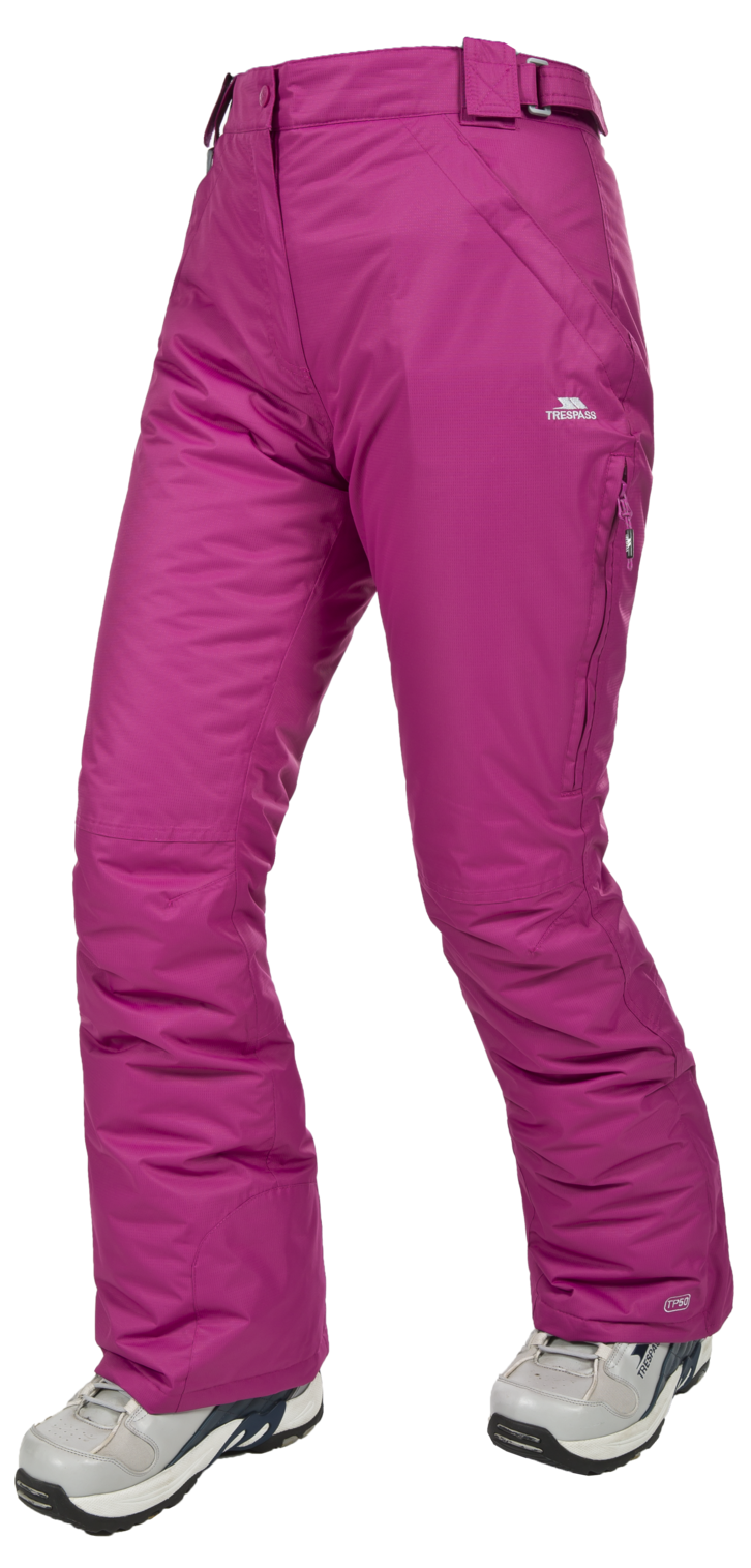 Tresspass LOHAN - FEMALE PROTEKT LT TRS TP50 - AZALEA