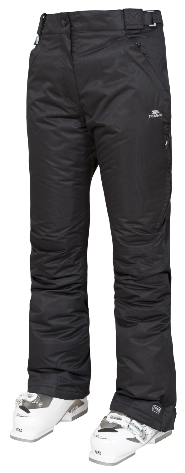Tresspass LOHAN - FEMALE PROTEKT LT TRS TP50 - BLACK