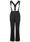 Tresspass JAYNE - FEMALE SKI TROUSERS - BLACK