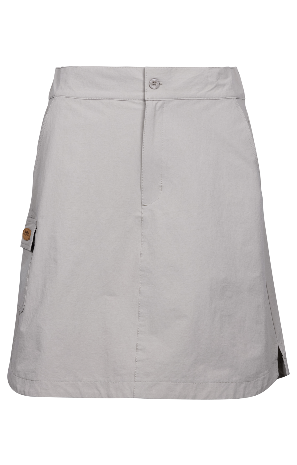 Tresspass HAYFIELD - FEMALE ADVENTURE SKIRT - VINTAGE KHAKI