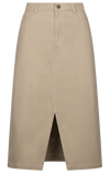 Tresspass ELSA - FEMALE CASUAL SKIRT - SOFT STONE