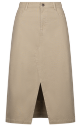 Tresspass ELSA - FEMALE CASUAL SKIRT - SOFT STONE