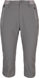 Tresspass GRATEFUL - FEMALE 3/4 TRS - STORM GREY