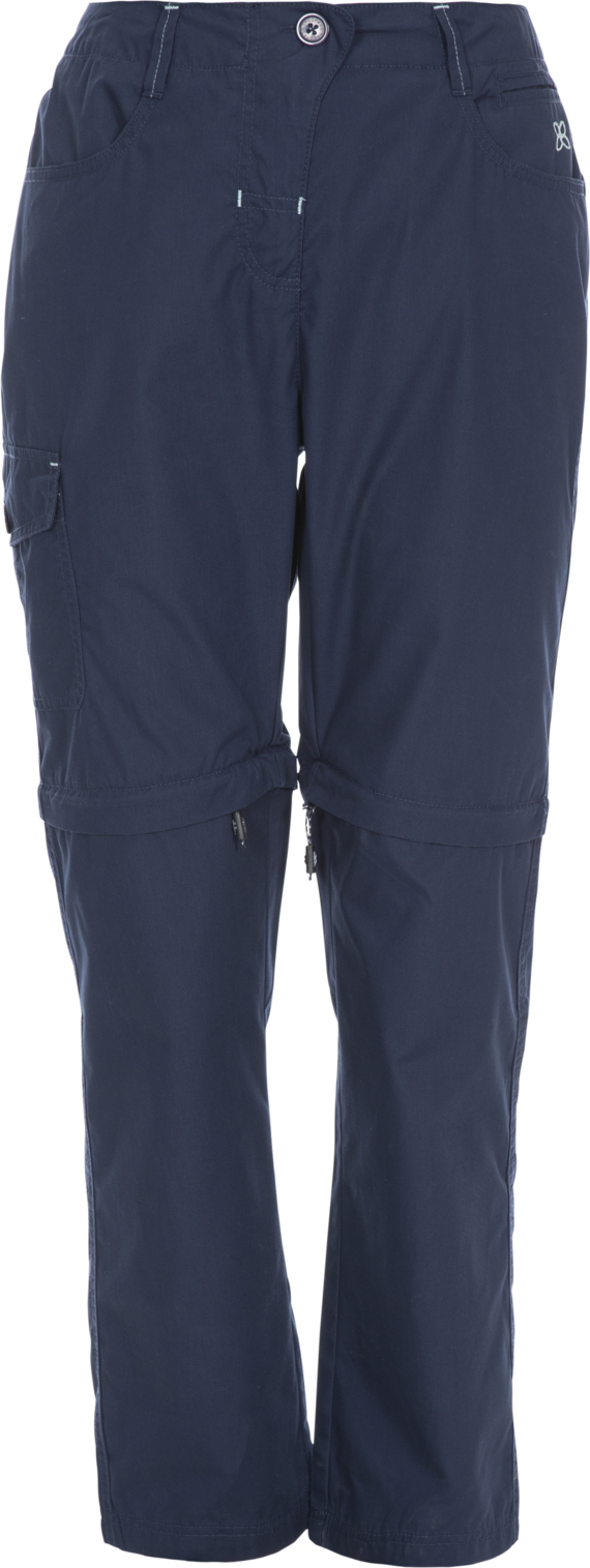 Tresspass RAMBLER CONVERTIBLE - FEMALE TRS - NAVY