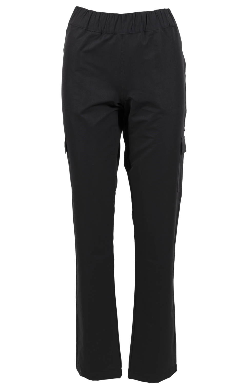 Tresspass FREDA - FEMALE ADVENTURE TROUSERS - BLACK