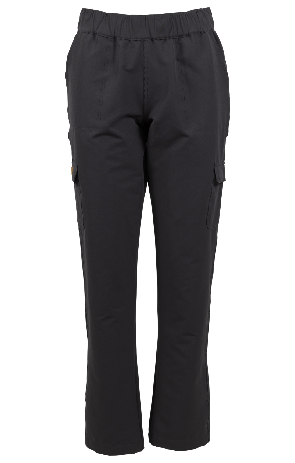 Tresspass FREDA - FEMALE ADVENTURE TROUSERS - DARK GREY