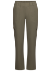 Tresspass FREDA - FEMALE ADVENTURE TROUSERS - HERB