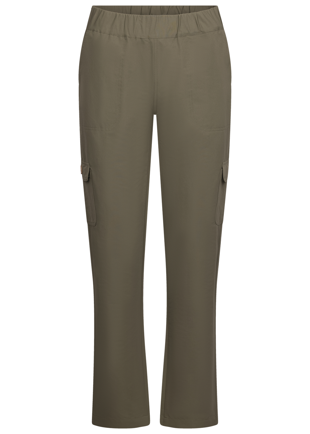 Tresspass FREDA - FEMALE ADVENTURE TROUSERS - HERB