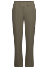 Tresspass FREDA - FEMALE ADVENTURE TROUSERS - HERB