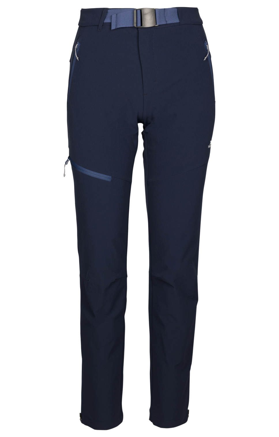 Tresspass BERNIA - FEMALE ADVENTURE TROUSER - NAVY