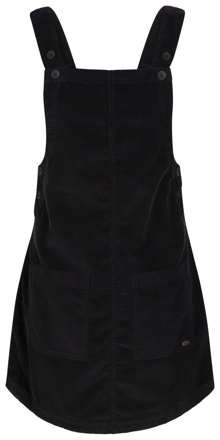 Tresspass TWIRL - FEMALE CASUAL DRESS - BLACK