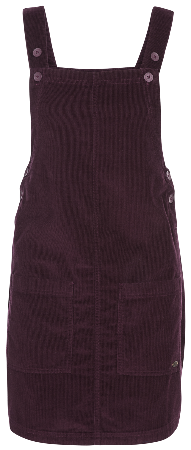 Tresspass TWIRL - FEMALE CASUAL DRESS - FIG