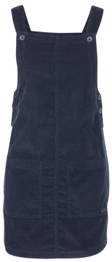 Tresspass TWIRL - FEMALE CASUAL DRESS - NAVY
