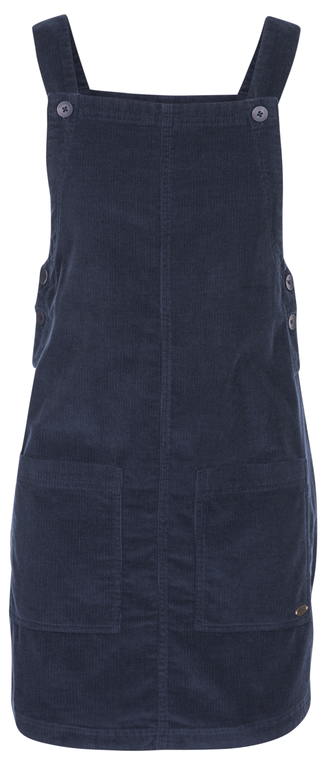 Tresspass TWIRL - FEMALE CASUAL DRESS - NAVY