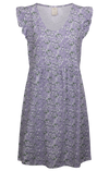 Tresspass GERTHA - FEMALE CASUAL DRESS - GELSOMINO PRINT