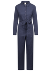 Tresspass MIRA - FEMALE CASUAL JUMPSUIT - NAVY