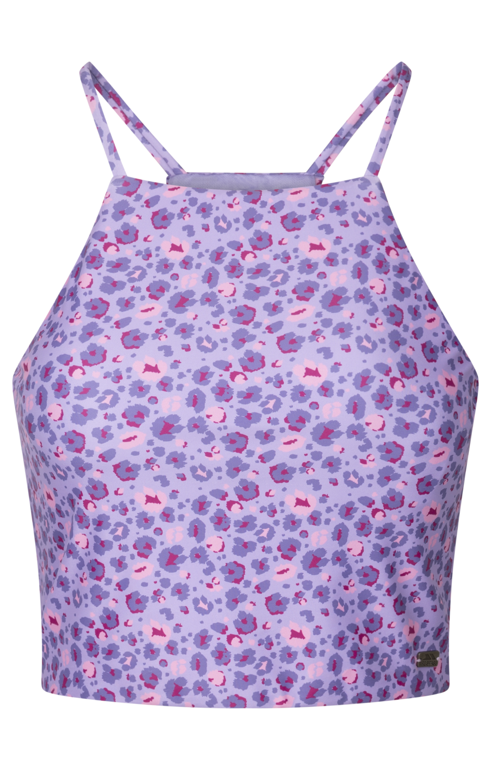 Tresspass HARLOW - FEMALE SWIM TOP - GELSOMINO PRINT