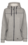 Tresspass RUNPAL - FEMALE FLEECE AT400 - GREY MARL