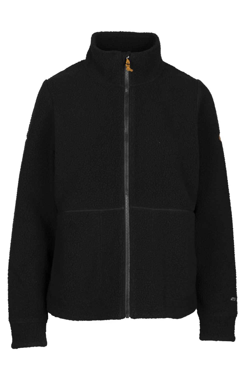 Tresspass CHATTY - FEMALE FLEECE AT200 - BLACK