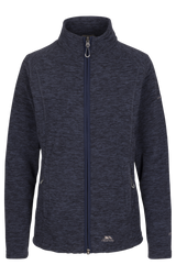 Tresspass REPLY - FEMALE FLEECE AT200 - NAVY MARL