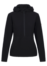 Tresspass METRAYA - FEMALE FLEECE AT200 - BLACK