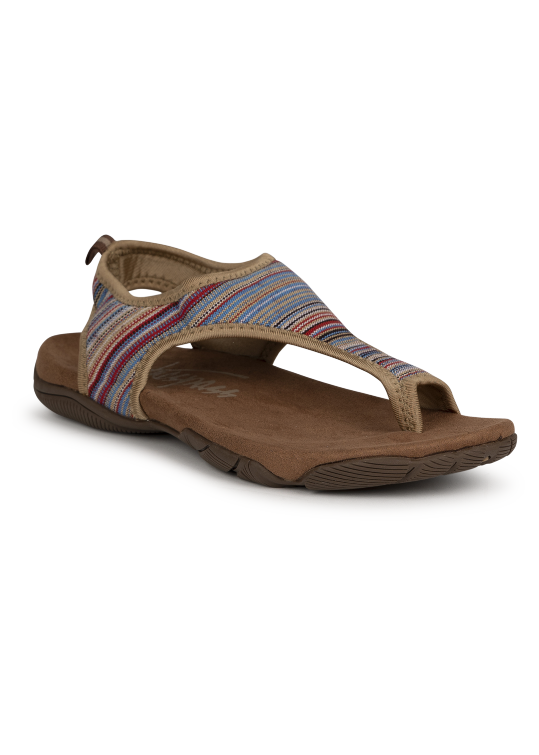 Tresspass BEACHIE - FEMALE SANDAL - SANDSTONE
